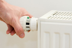 Leasgill central heating installation costs